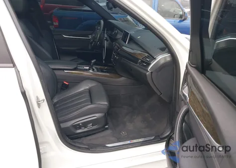 2018 BMW X5 Sdrive35I z USA, uszkodzony, nr VIN 5UXKR2C5XJ0X07592